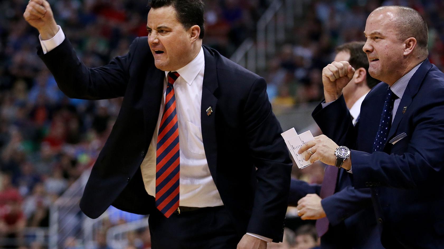 Another UA assistant coach, forward Keanu Pinder suspended for NCAA violations